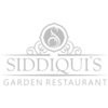 SIDDIQI'S Garden Restaurant