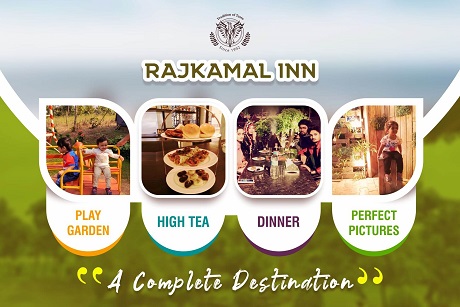 Rajkamal INN Cover Page